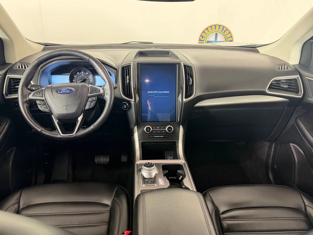 Certified 2024 Ford Edge SEL AWD/4WD image 6
