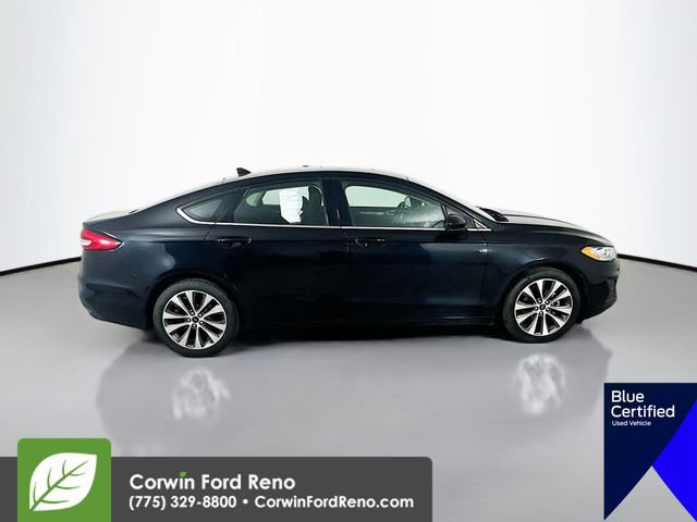 Certified 2019 Ford Fusion SE AWD/4WD image 10