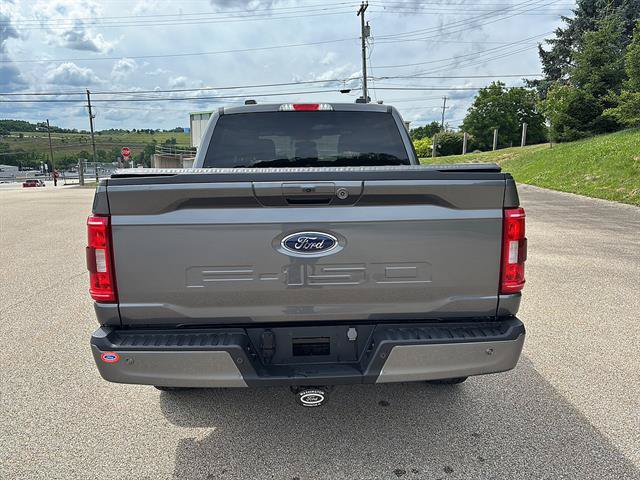Certified 2023 Ford F150 XLT w/ Equipment Group 302A High AWD/4WD image 3