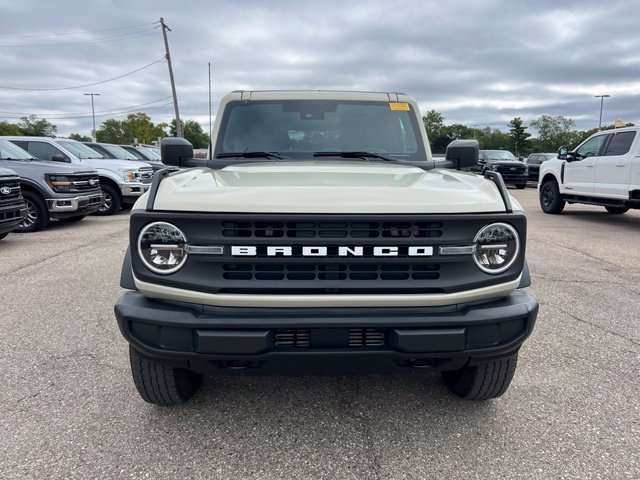 Certified 2025 Ford Bronco Big Bend AWD/4WD image 2