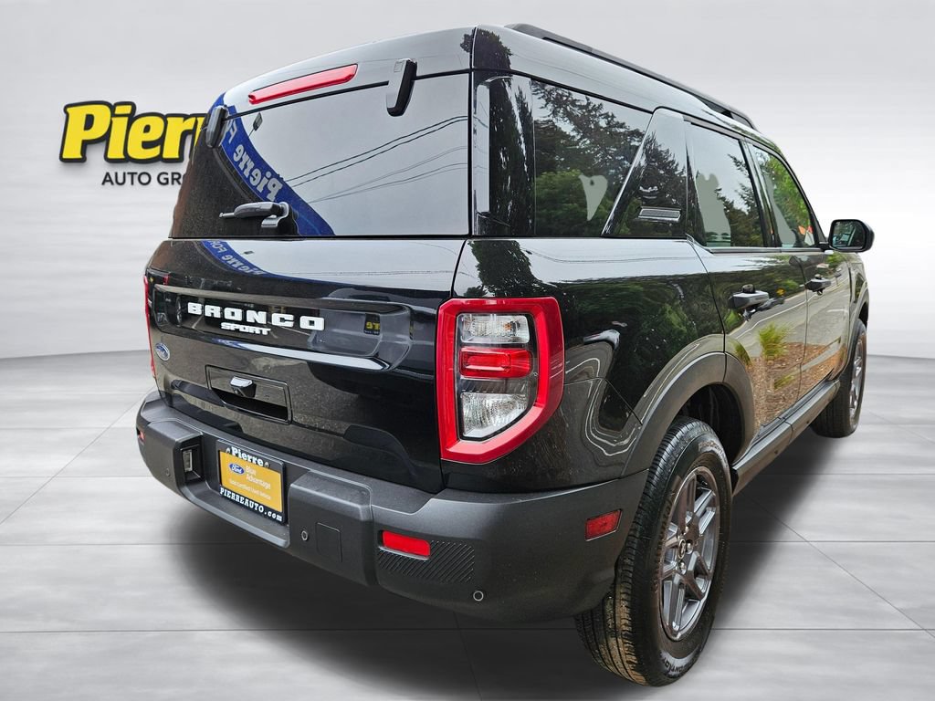 Certified 2025 Ford Bronco Sport Big Bend AWD/4WD image 5