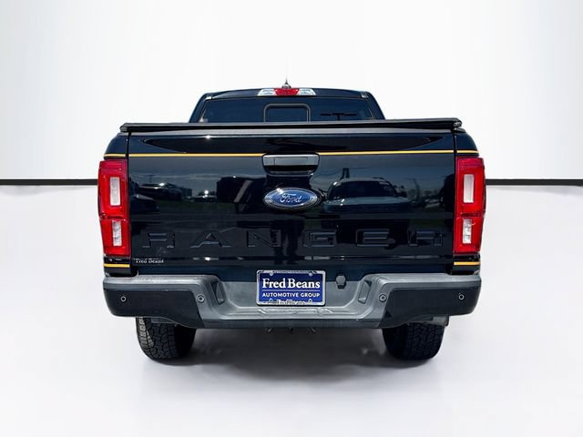 Certified 2022 Ford Ranger XLT w/ Equipment Group 302A High AWD/4WD image 9