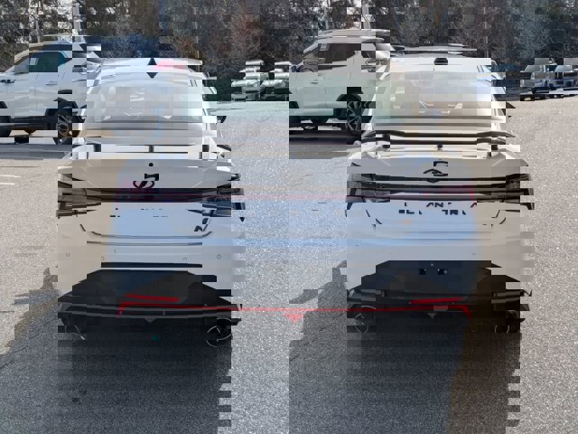 Used 2022 Hyundai Elantra N w/ Cargo Package image 4