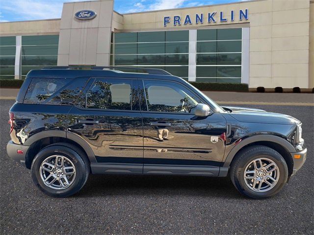 Certified 2025 Ford Bronco Sport Big Bend image 6