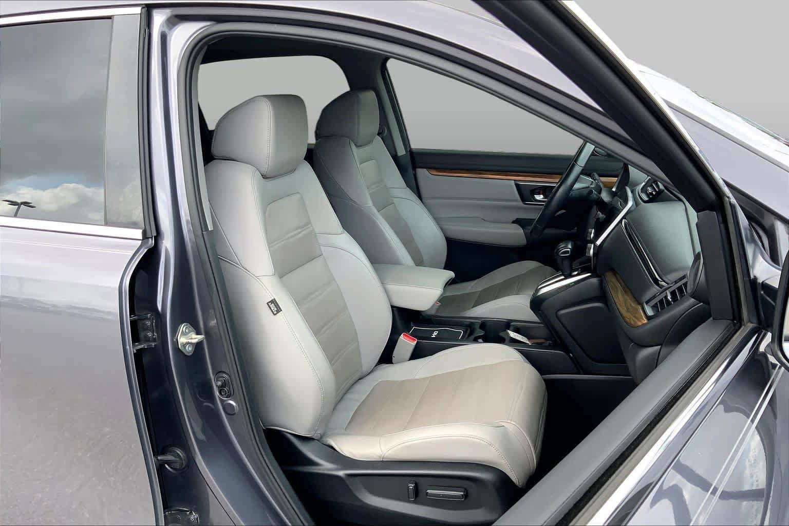 Used 2019 Honda CR-V EX-L image 16