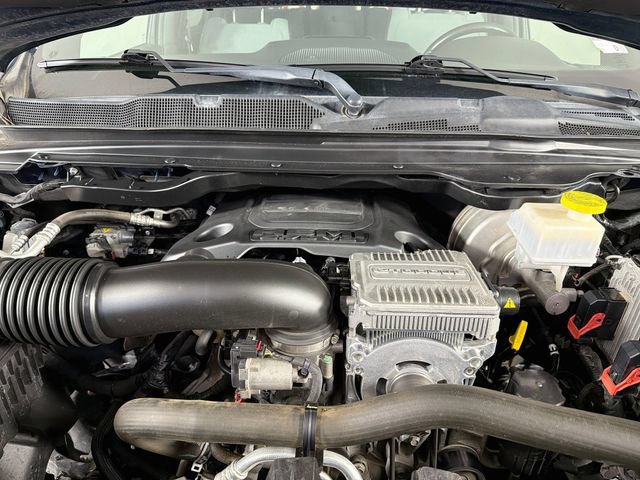 Used 2021 RAM 1500 Big Horn AWD/4WD image 35