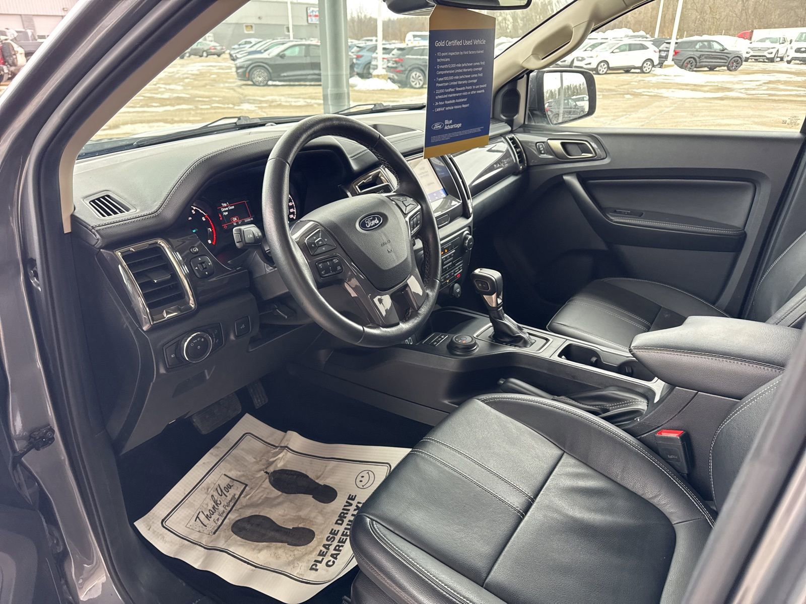 Certified 2023 Ford Ranger Lariat w/ Technology Package image 23