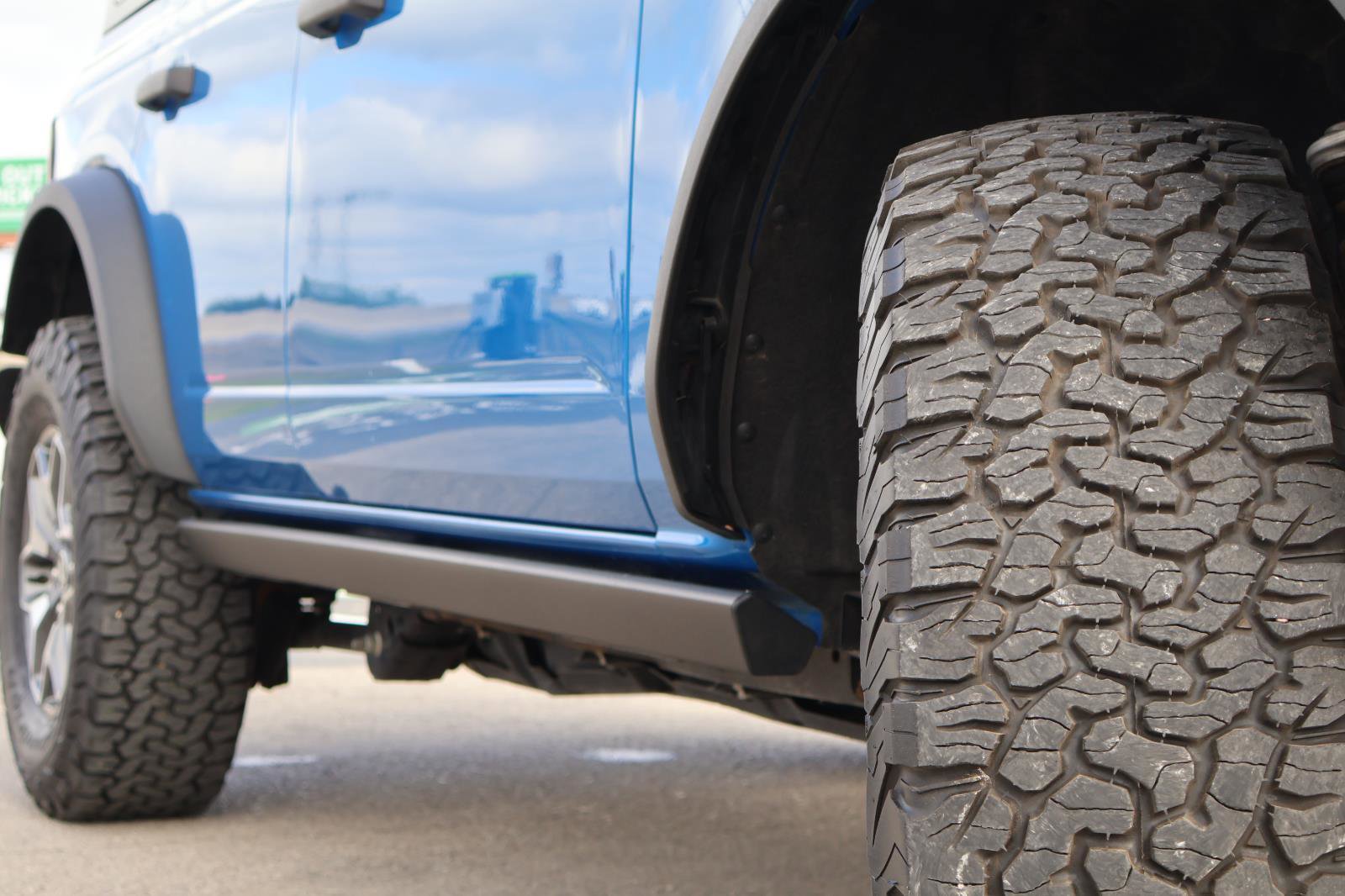 Certified 2025 Ford Bronco Badlands AWD/4WD image 25