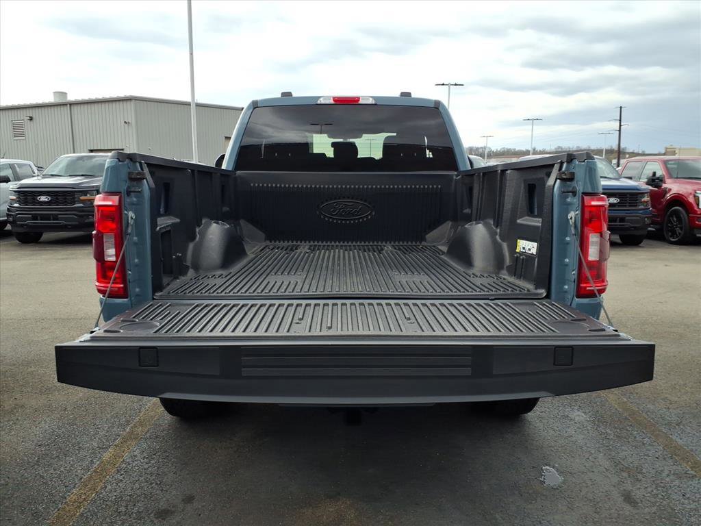 Certified 2023 Ford F150 XLT w/ Equipment Group 302A High image 10