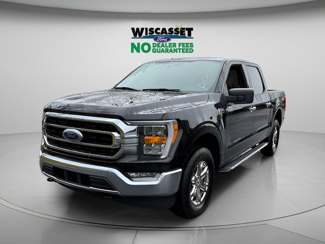 Certified 2022 Ford F150 XLT w/ Equipment Group 302A High AWD/4WD image 17