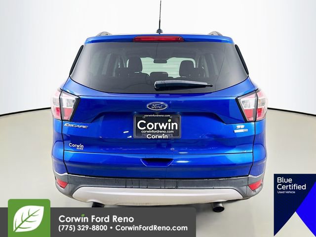 Certified 2018 Ford Escape SE AWD/4WD image 8