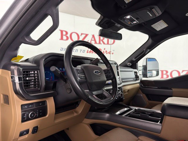 Certified 2023 Ford F250 Lariat w/ Lariat Ultimate Package AWD/4WD image 20