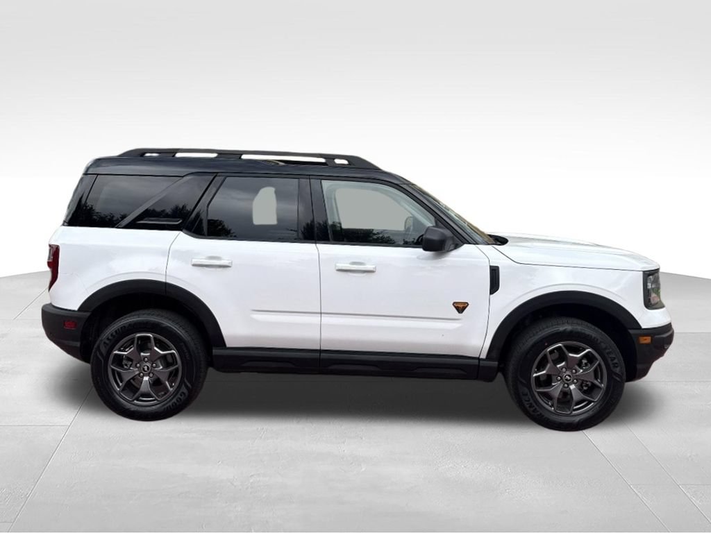 Certified 2024 Ford Bronco Sport Badlands w/ Premium Package AWD/4WD image 10