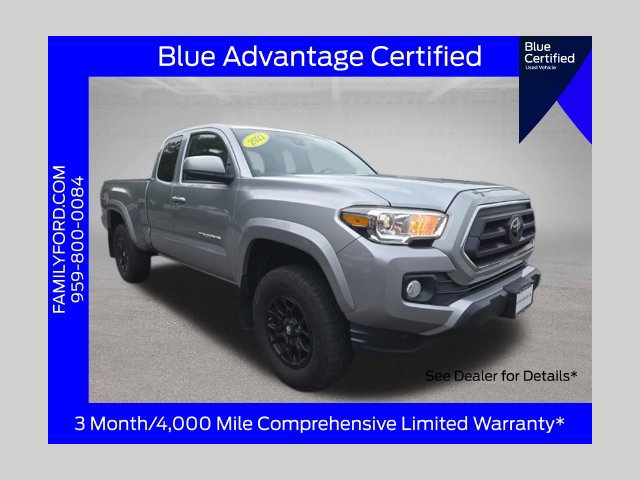 Used 2021 Toyota Tacoma SR5