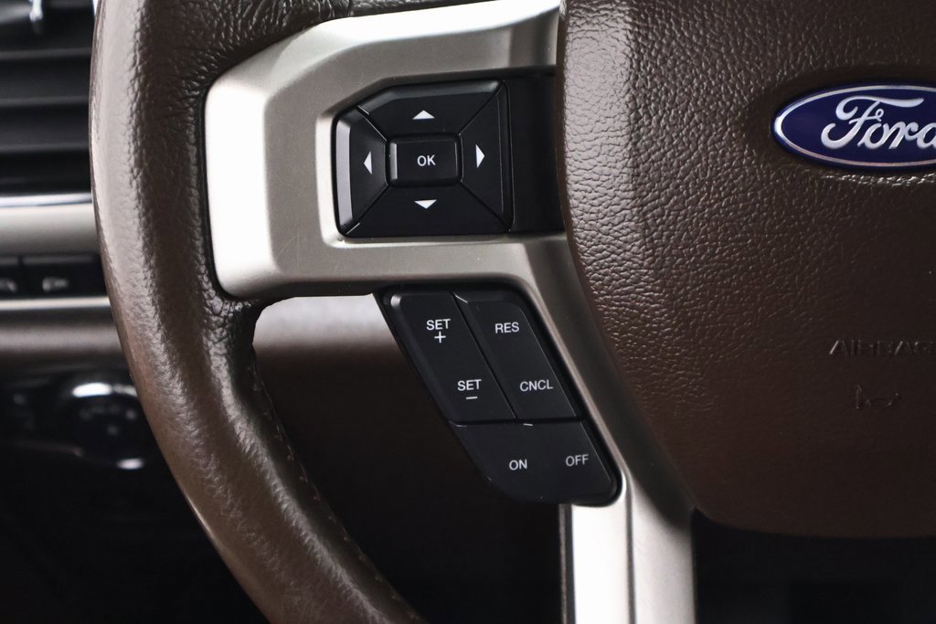 Certified 2022 Ford F450 King Ranch w/ FX4 Off-Road Package image 29