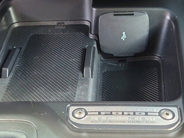 Certified 2025 Ford Bronco Big Bend AWD/4WD image 22