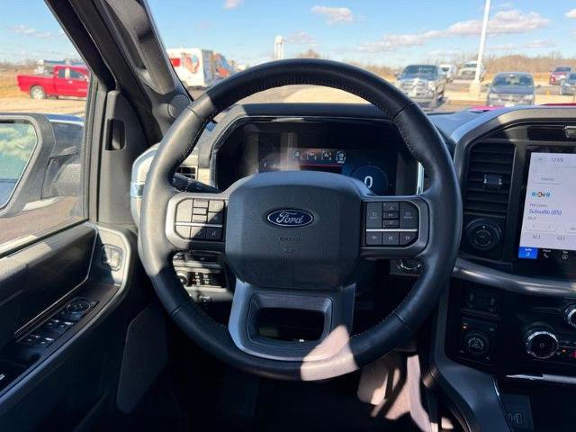 Certified 2024 Ford F150 Lariat w/ Tow/Haul Package image 12