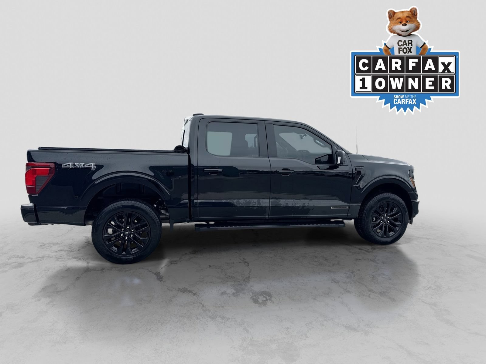Certified 2025 Ford F150 XLT w/ Equipment Group 302A MID AWD/4WD image 9