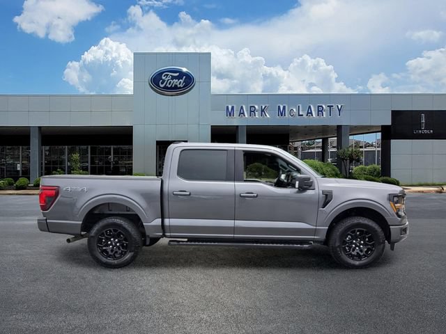 Certified 2024 Ford F150 XLT w/ Equipment Group 302A MID AWD/4WD image 6