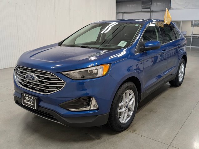 Certified 2022 Ford Edge SEL w/ Convenience Package image 4