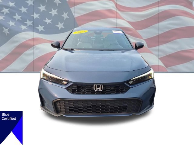 Used 2025 Honda Civic Sport image 8