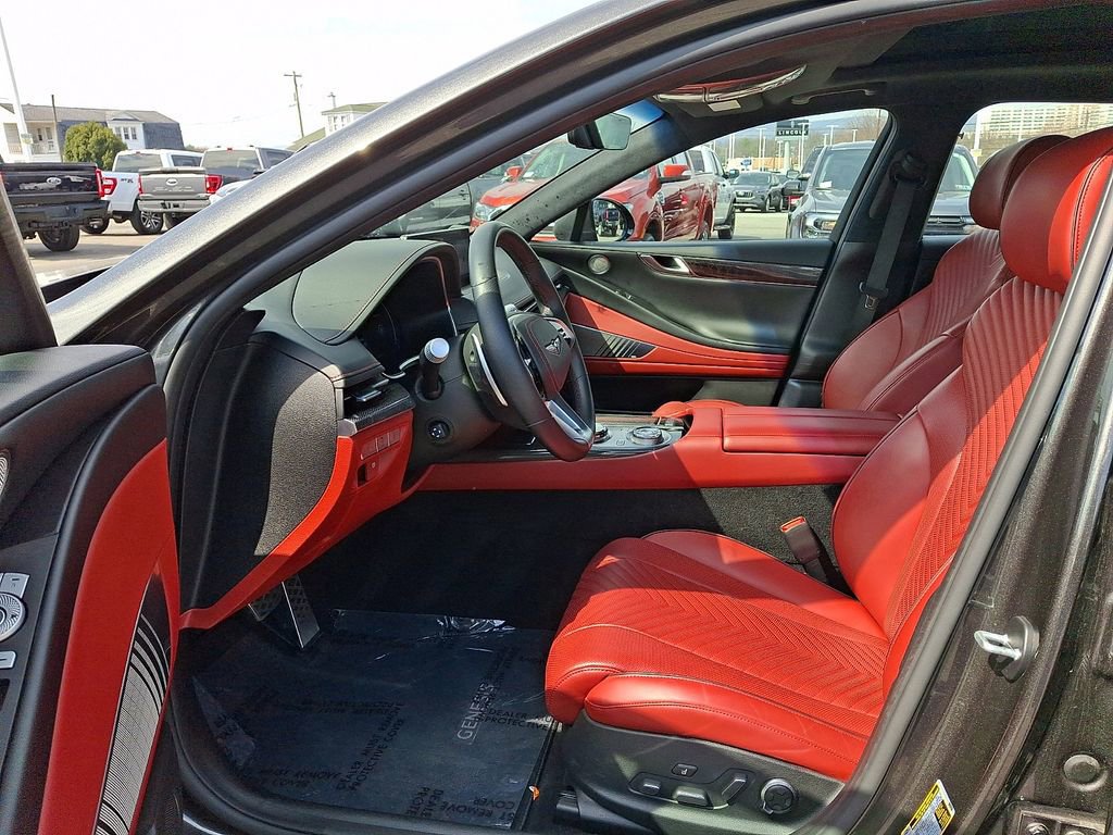 Used 2024 Genesis G80 3.5T Sport image 13