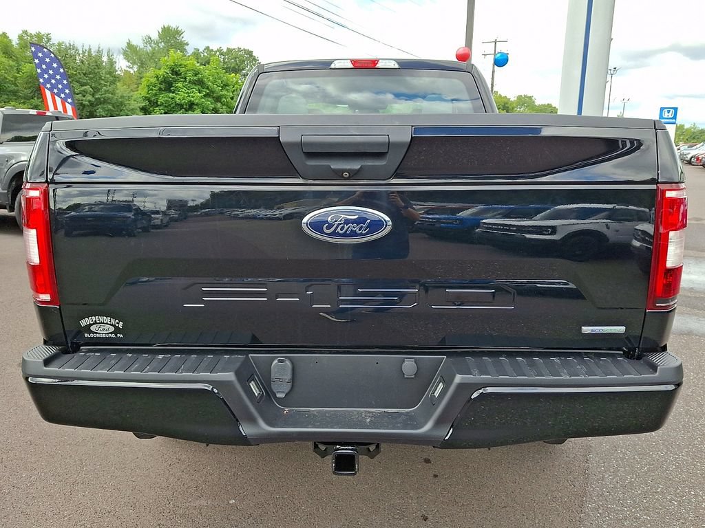 Certified 2018 Ford F150 XL w/ Equipment Group 101A Mid AWD/4WD image 9