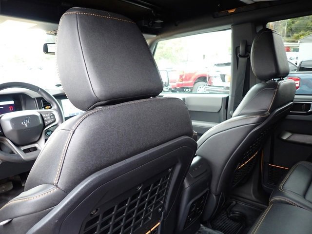 Certified 2021 Ford Bronco Badlands image 17