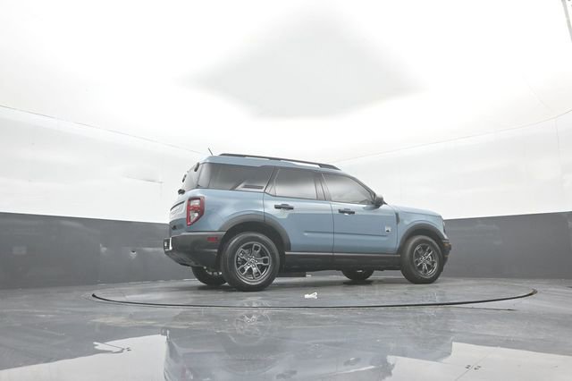 Certified 2023 Ford Bronco Sport Big Bend w/ Convenience Package AWD/4WD image 39