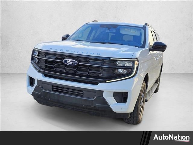 Certified 2025 Ford Expedition Max Active image 5