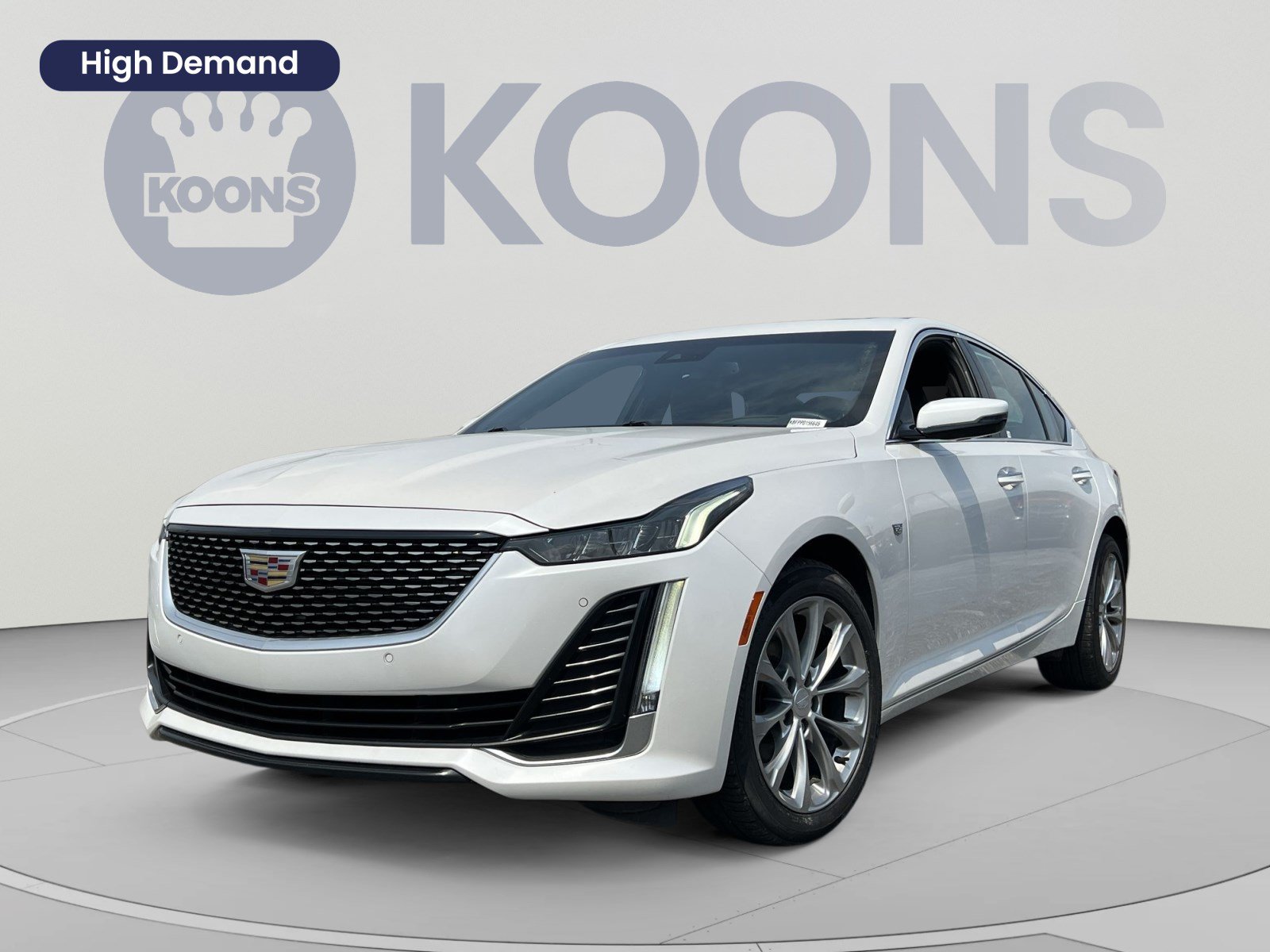 Used 2023 Cadillac CT5 Premium Luxury