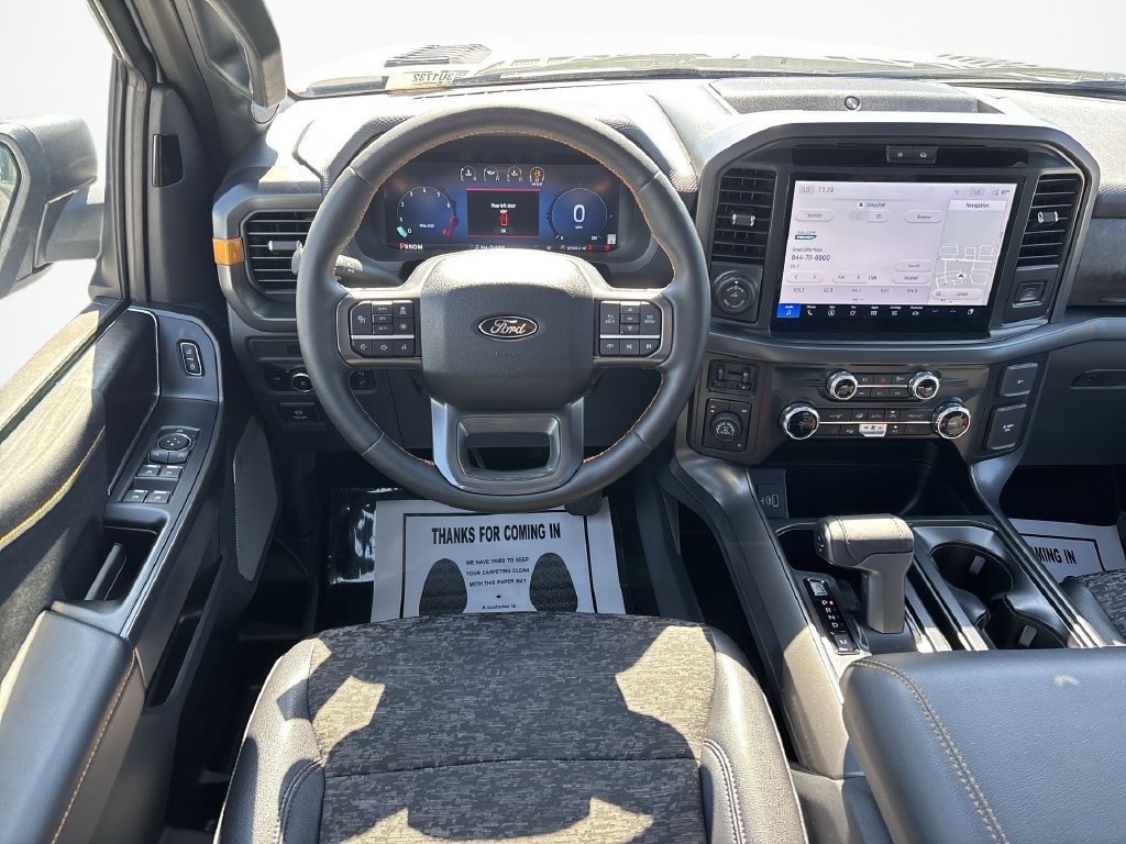 Certified 2025 Ford F150 Tremor w/ Tow/Haul Package AWD/4WD image 24