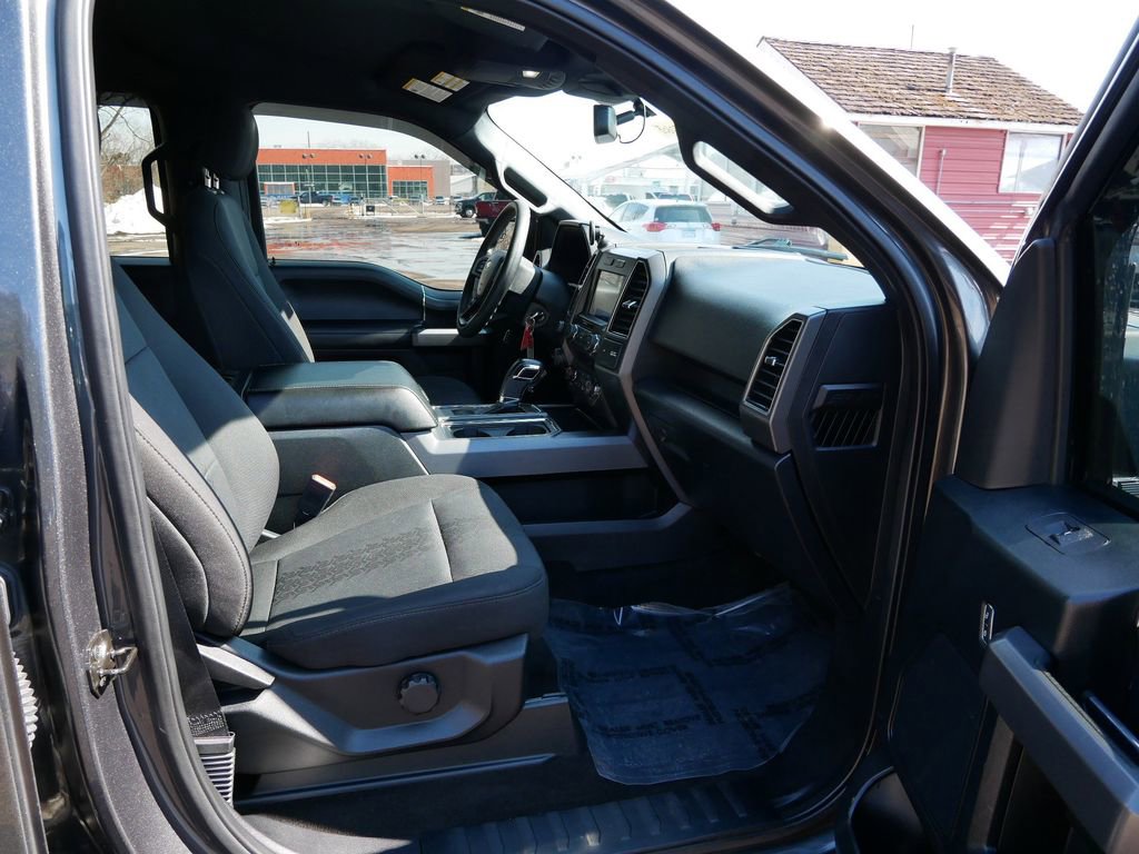 Certified 2020 Ford F150 XLT w/ Equipment Group 301A Mid image 8