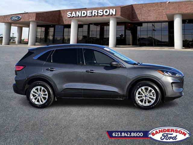 Certified 2021 Ford Escape SE w/ Convenience Package image 6