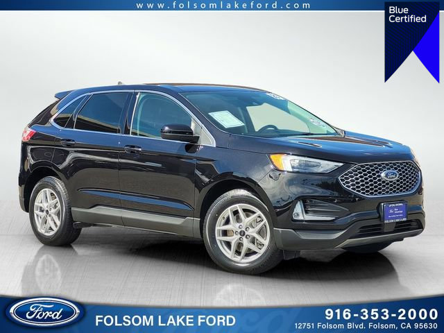 Certified 2023 Ford Edge SEL w/ Convenience Package