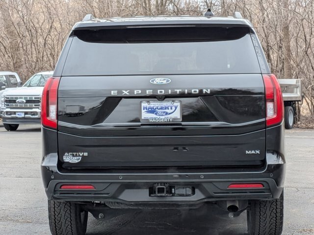 Certified 2025 Ford Expedition Max Active AWD/4WD image 6