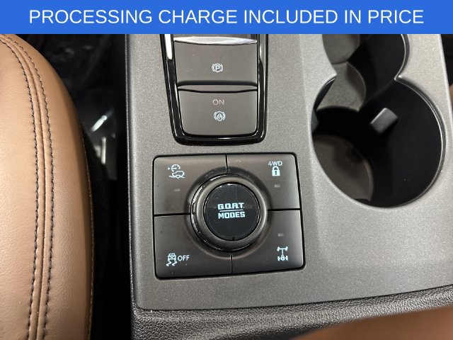 Certified 2024 Ford Bronco Sport Badlands w/ Premium Package AWD/4WD image 25
