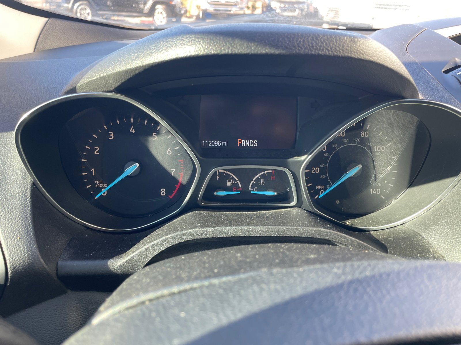 Certified 2019 Ford Escape S image 19