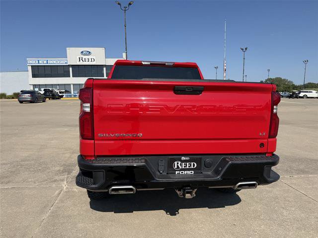 Used 2021 Chevrolet Silverado 1500 LT Trail Boss AWD/4WD image 8