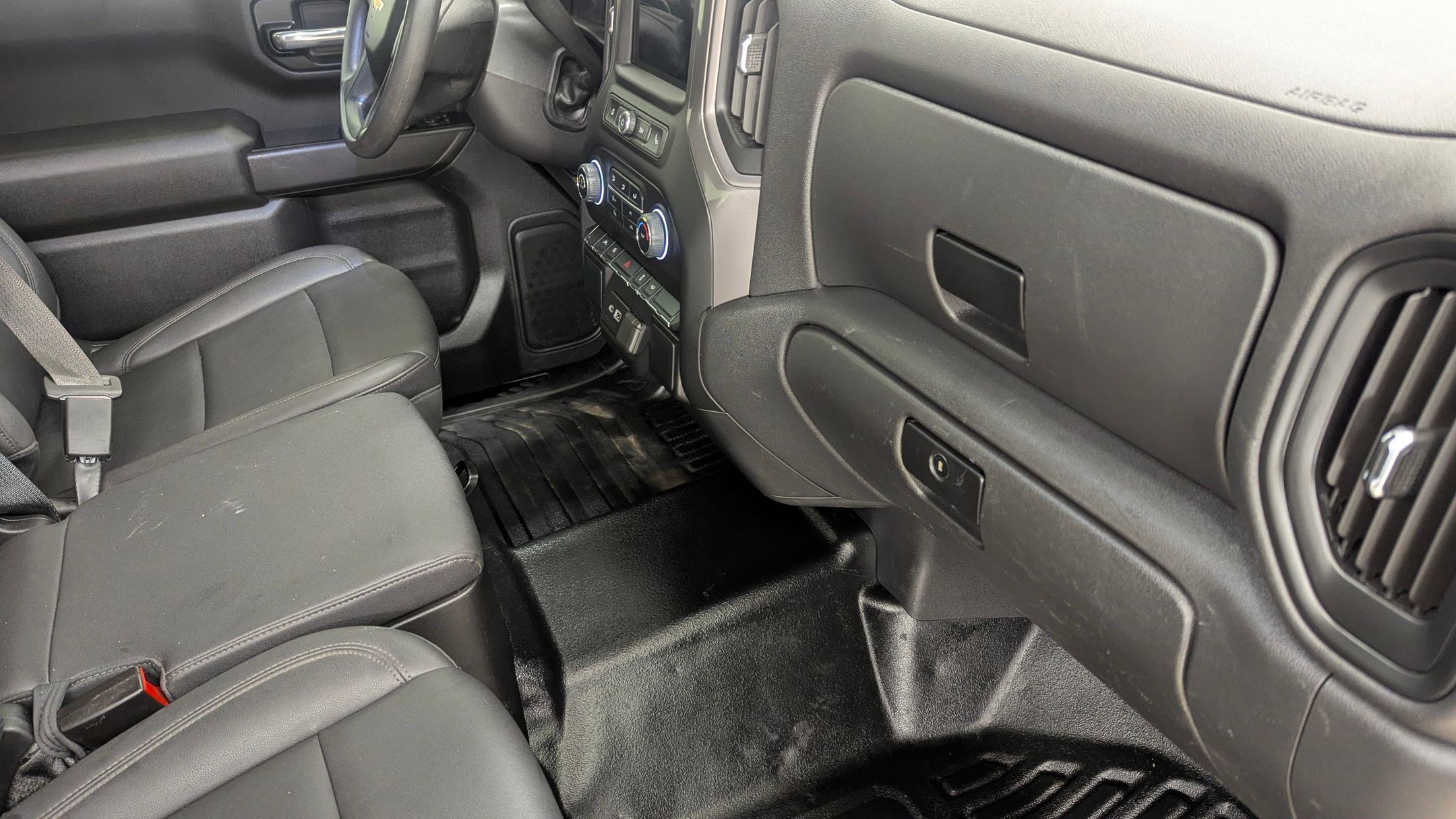 Used 2024 Chevrolet Silverado 1500 W/T w/ Trailering Package image 19