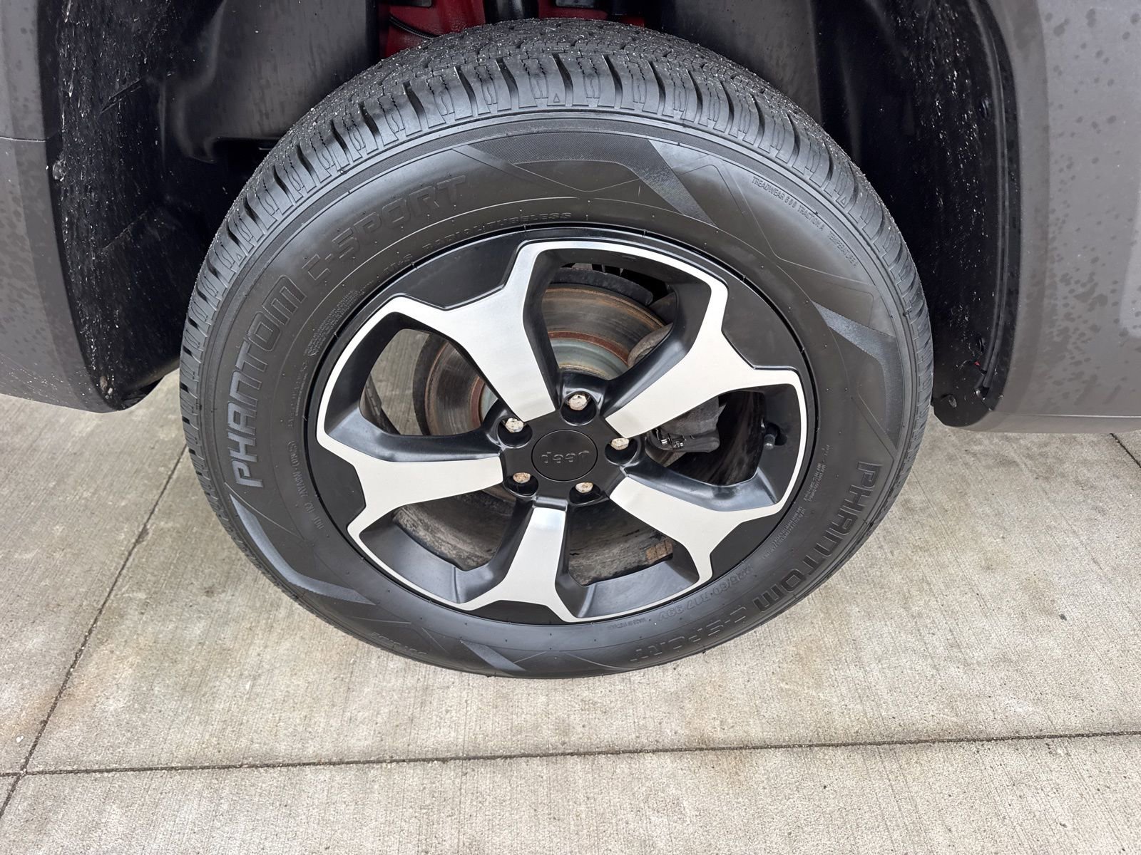 Used 2019 Jeep Renegade Trailhawk image 22