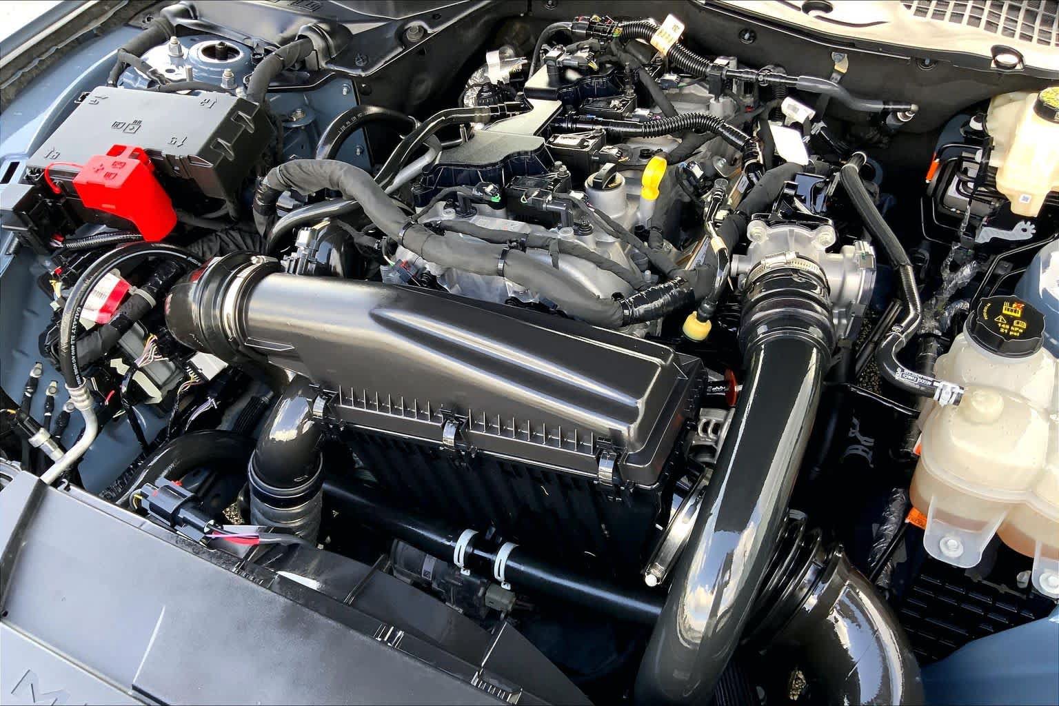 Certified 2024 Ford Mustang Premium RWD image 32