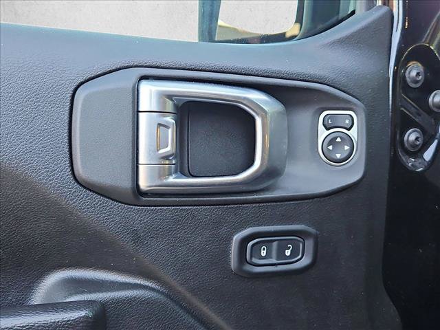 Used 2022 Jeep Wrangler Unlimited Sport AWD/4WD image 23