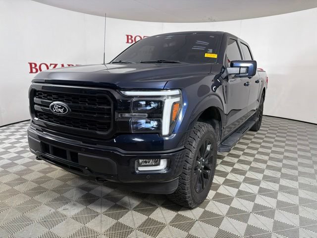 Certified 2024 Ford F150 Lariat w/ Bed Utility Package AWD/4WD image 4