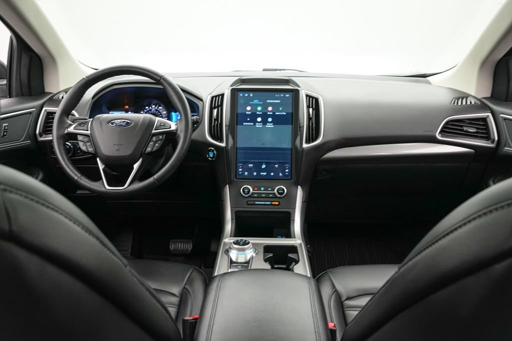 Certified 2024 Ford Edge SEL w/ Convenience Package AWD/4WD image 14