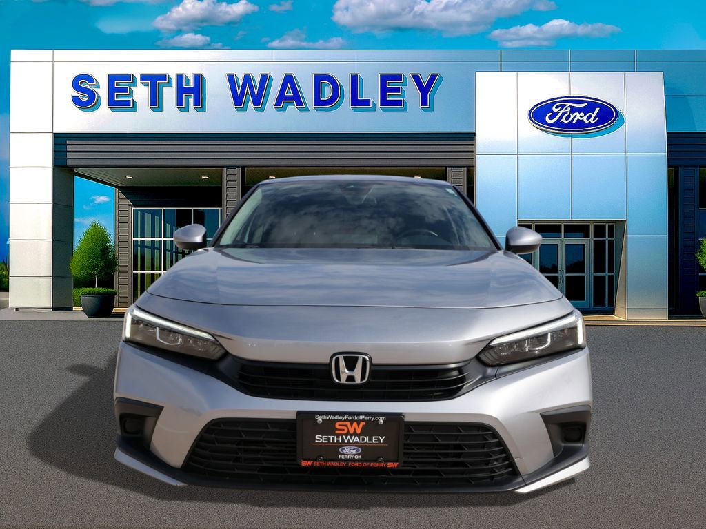 Used 2022 Honda Civic EX image 8