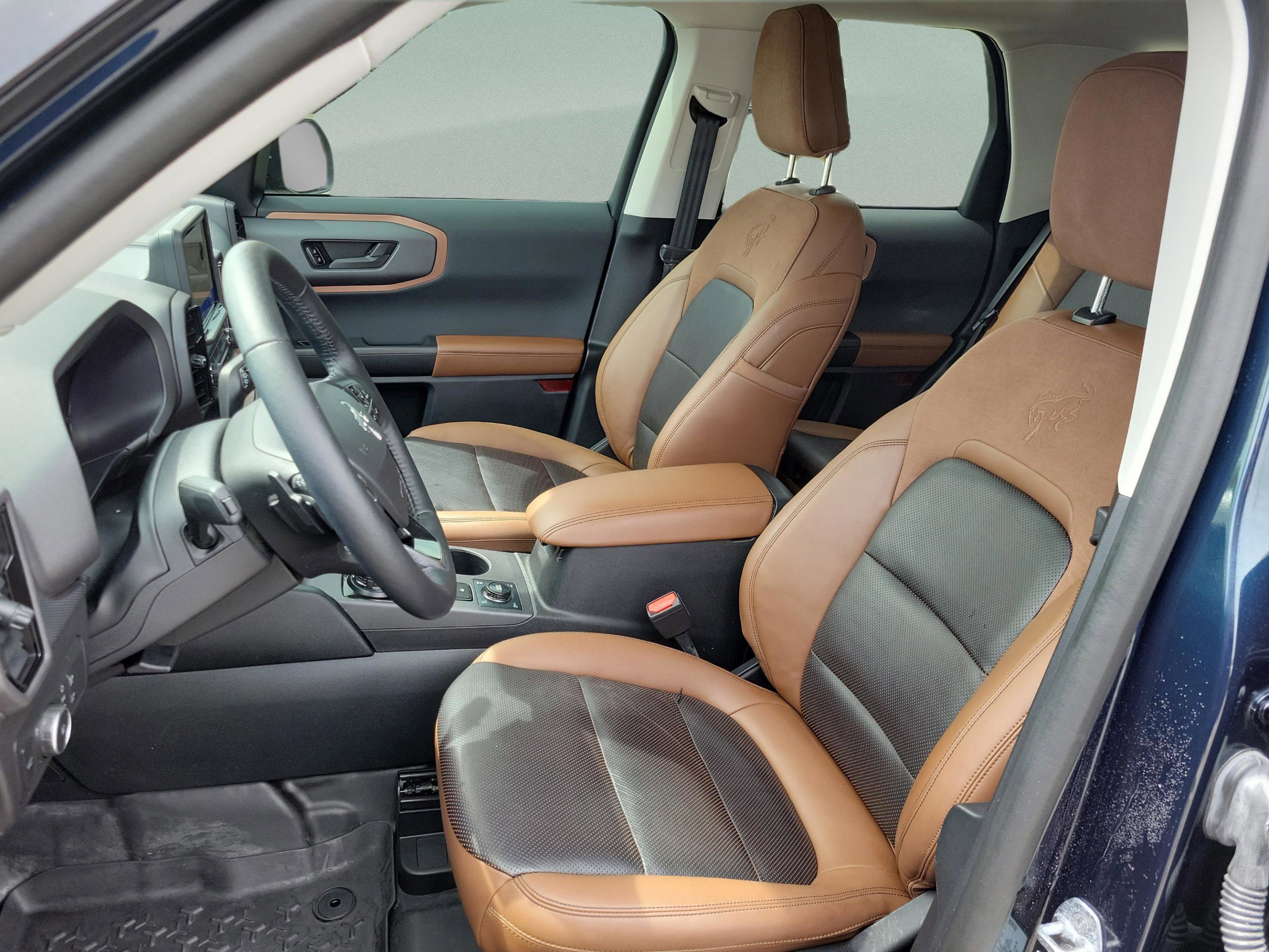 Certified 2021 Ford Bronco Sport Badlands w/ Badlands Package image 8