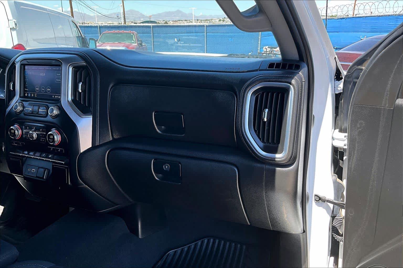 Used 2021 GMC Sierra 1500 Elevation RWD image 17