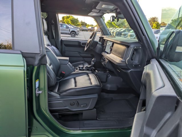 Certified 2025 Ford Bronco Badlands w/ Matte Film Protection Package AWD/4WD image 37