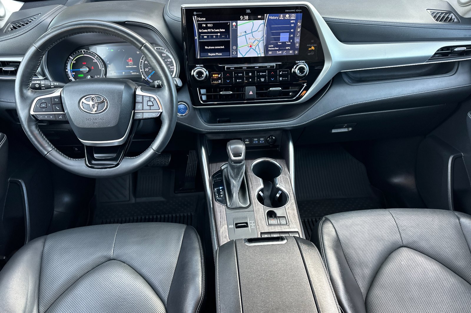 Used 2022 Toyota Highlander Platinum AWD/4WD image 12